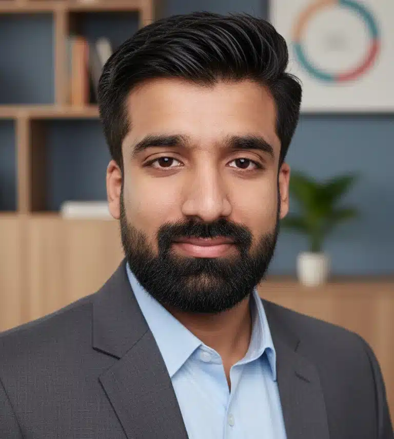 Muhammad Saqlain SEO Specialist